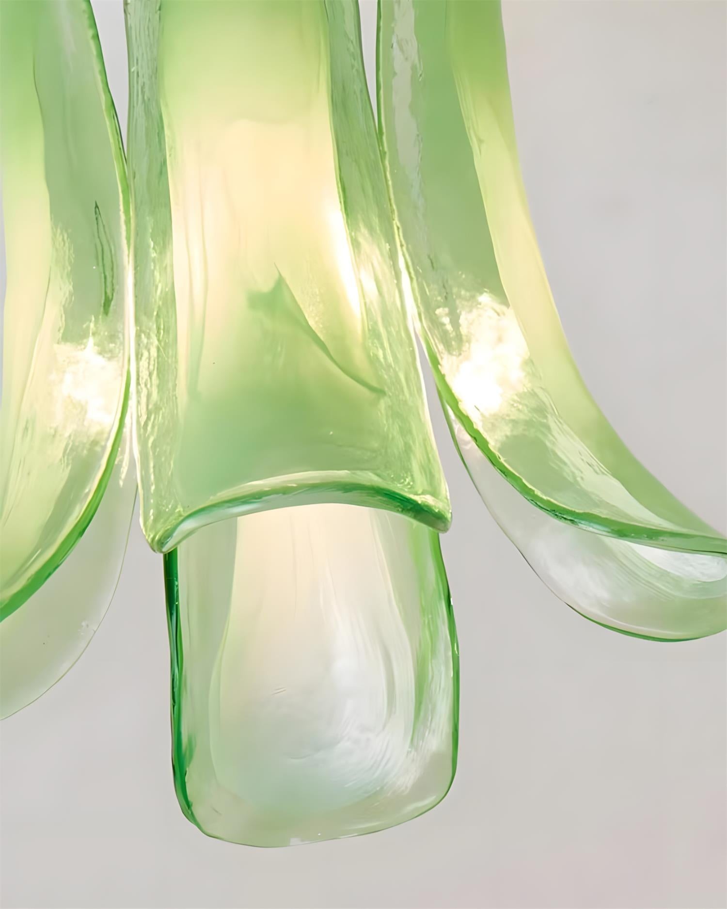 Murava glazen hanglamp HL2899