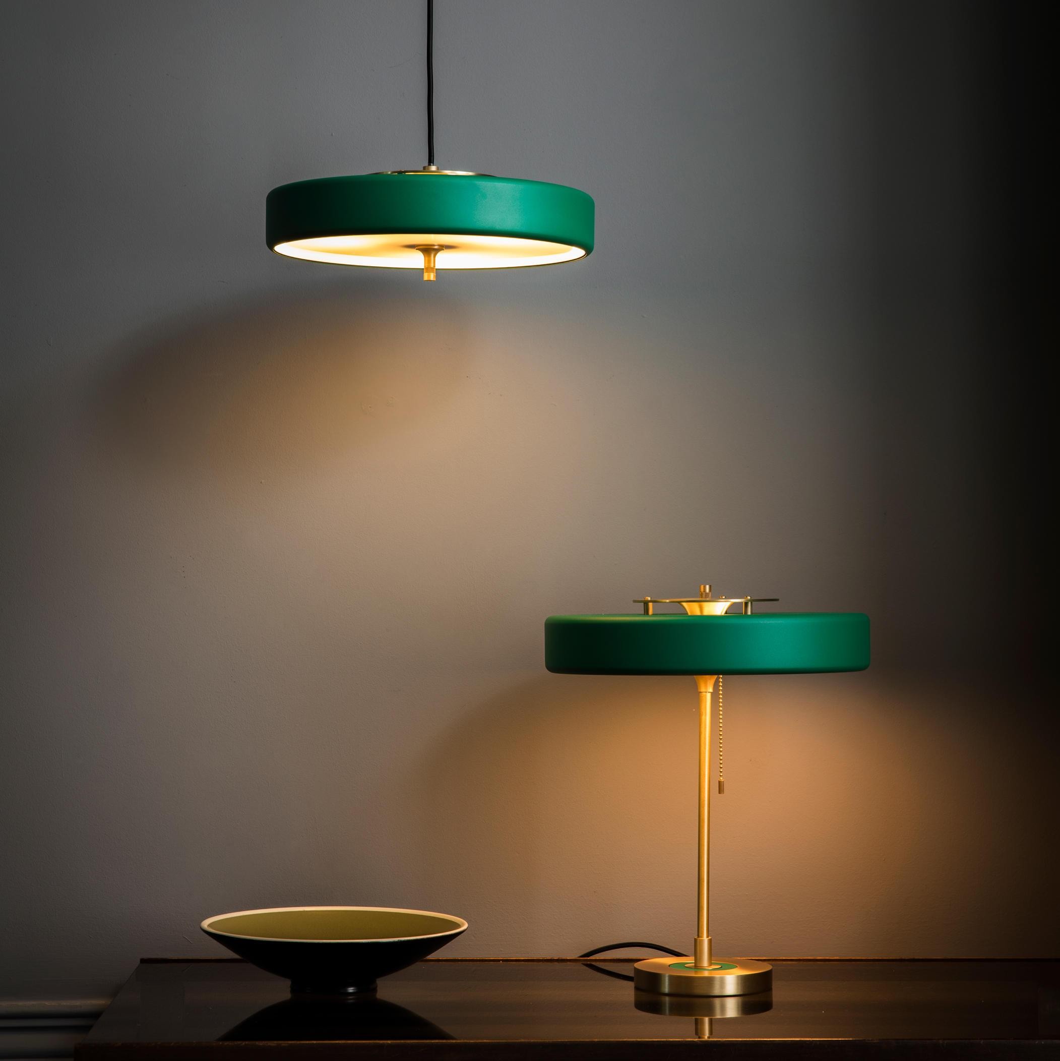 Revolve Schijf Hanglamp