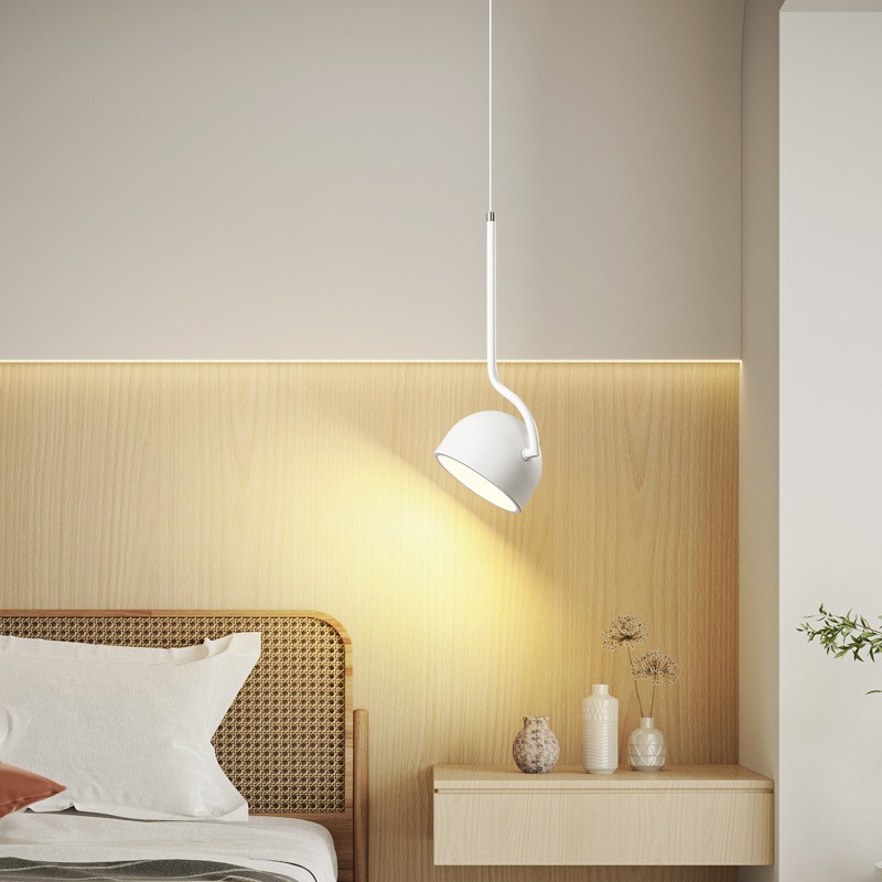 Nordic Multi Hoek Draaibare Mini LED Hanglamp HL104