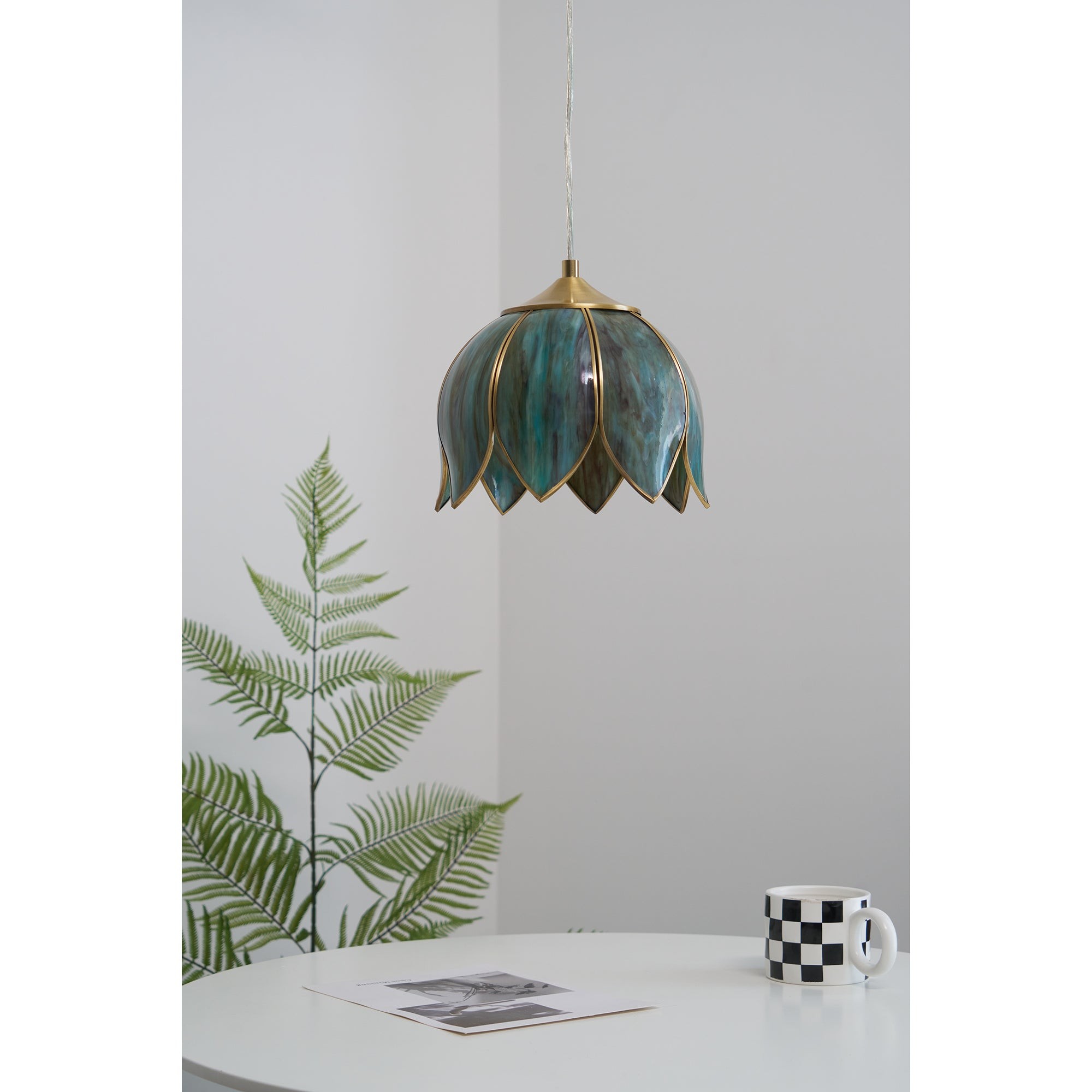 Retro Lotus Hanglamp HL3135