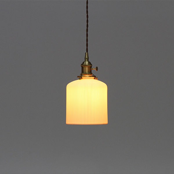 Sjöborre Art Design Keramische Hanglamp