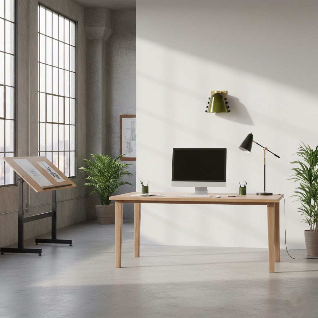 Makki Moderne Keramische Minimalistische Wandlamp HL3520