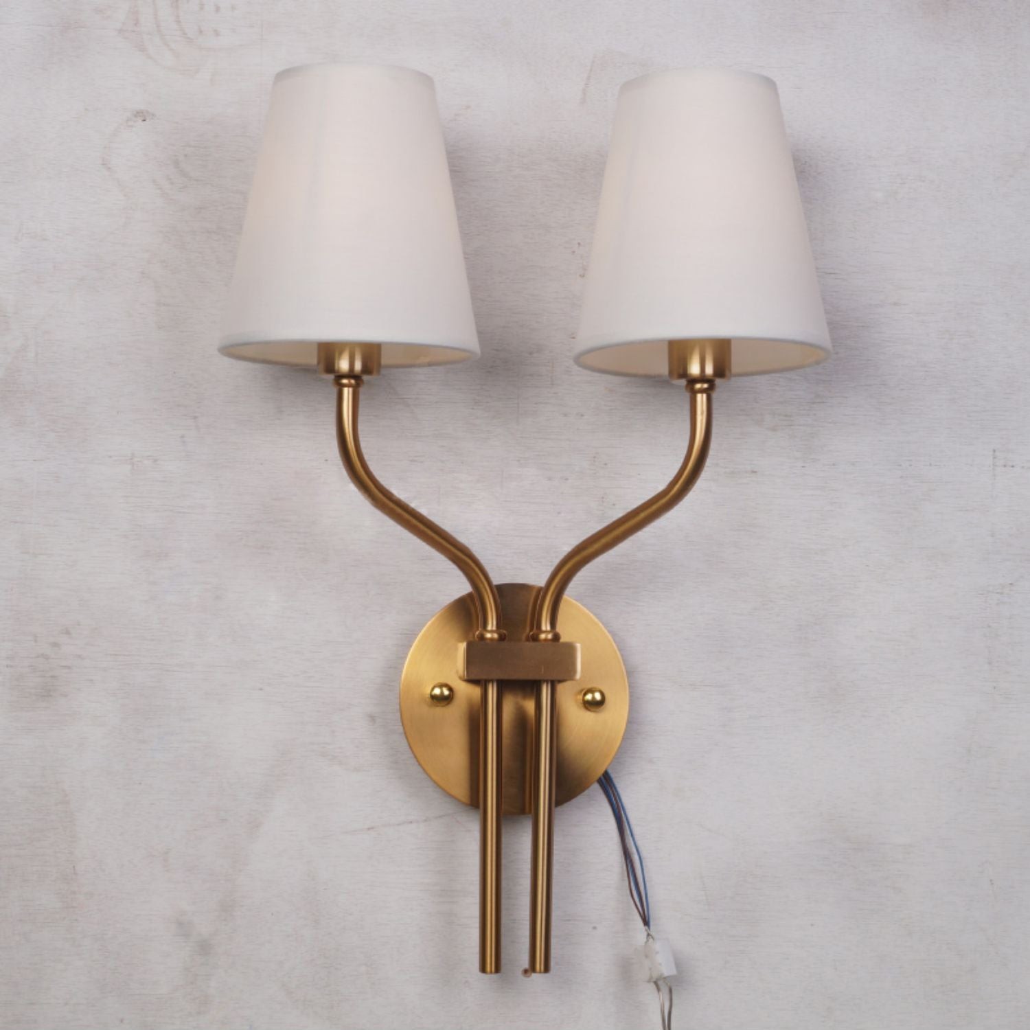 Safavieh Ezra wandlamp HL3041