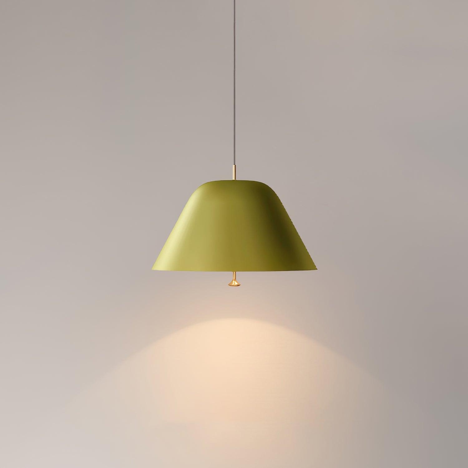 Metalen Peer Hanglamp HL578
