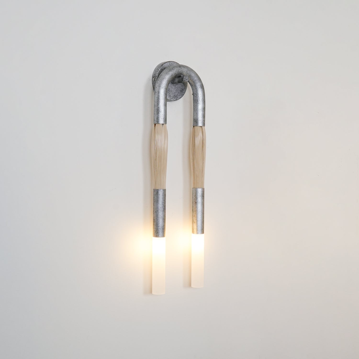 Dubbele Antonia wandlamp HL3176