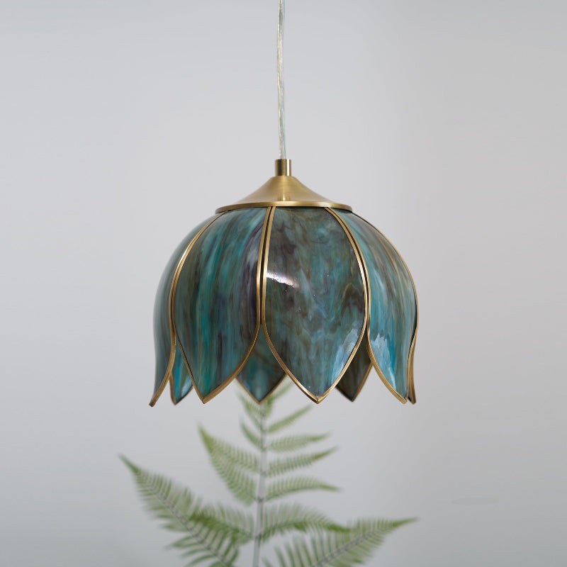 Retro Lotus Hanglamp HL3135