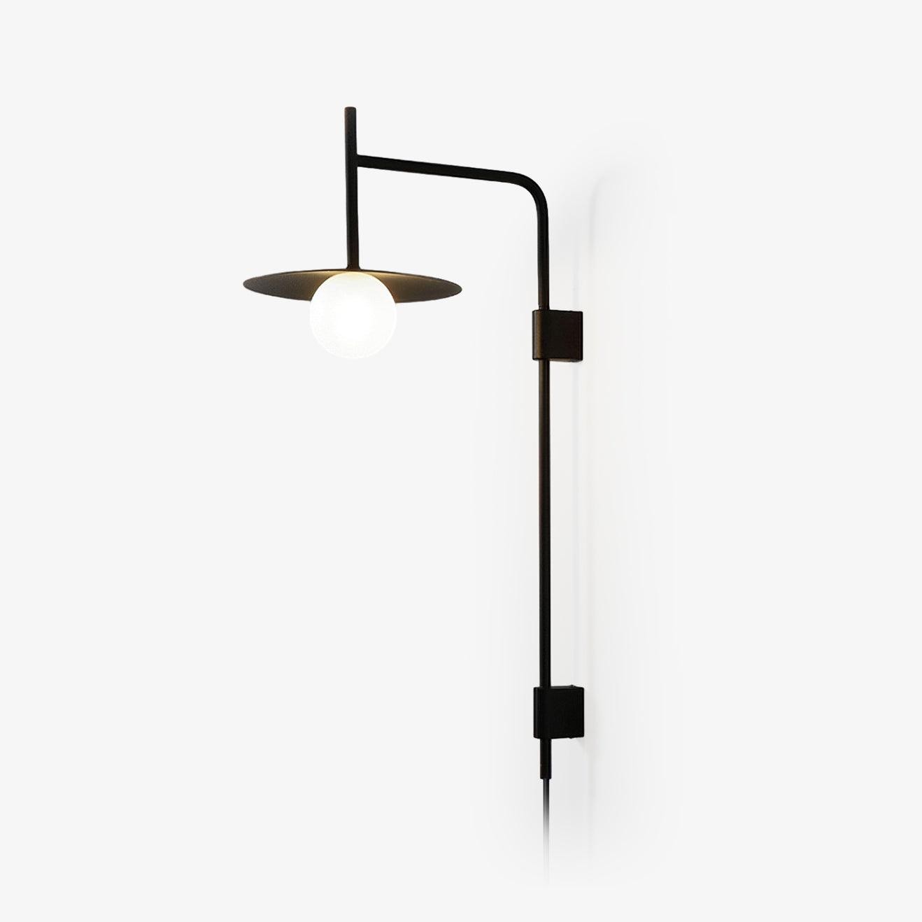 Nordic Swing Arm Wandlamp voor Woonkamer HL977