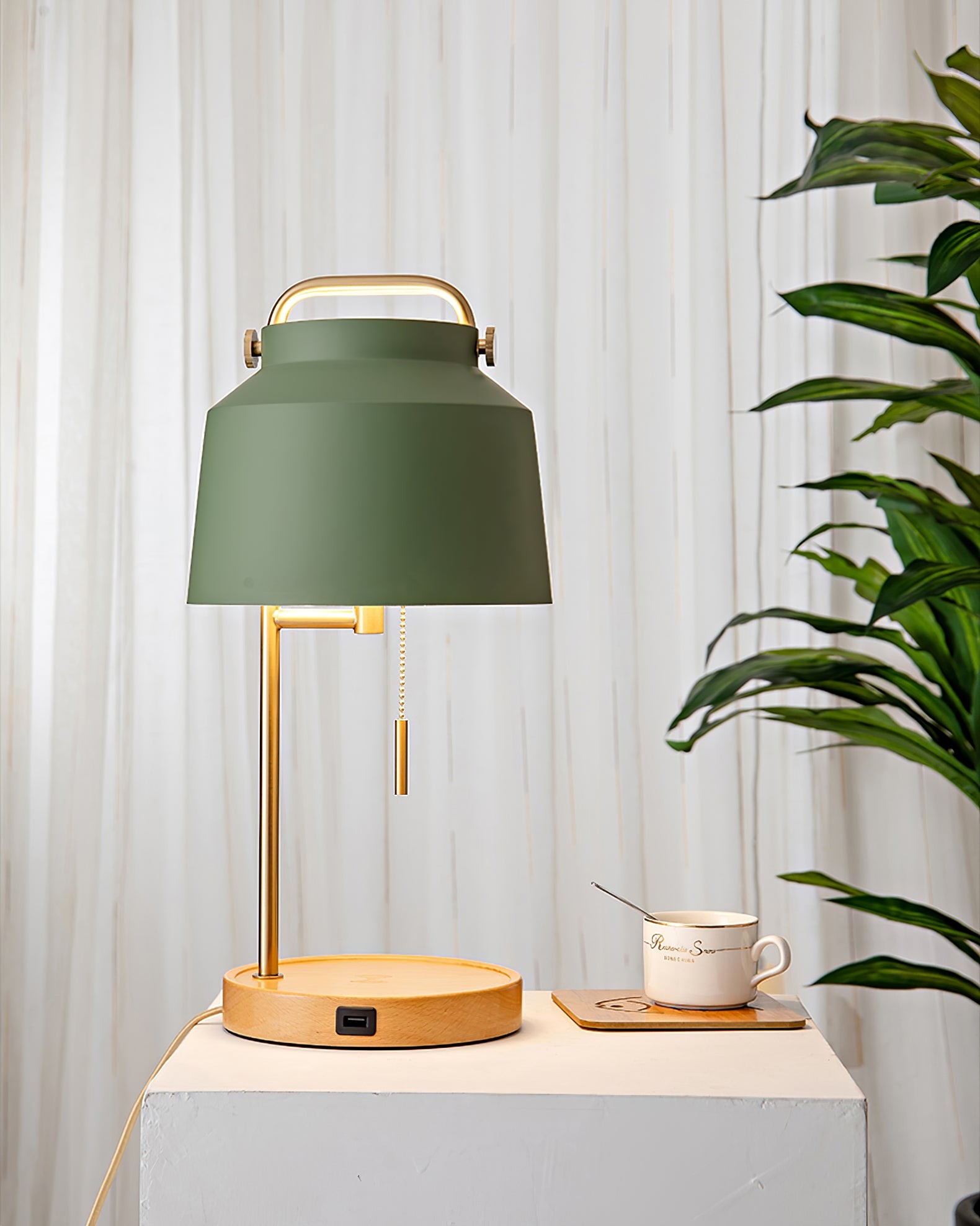 Naima tafellamp HL2964