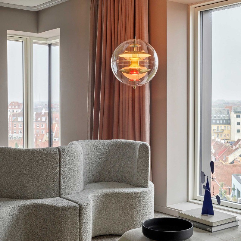 Moderne VP Globe Hanglamp Woonkamer