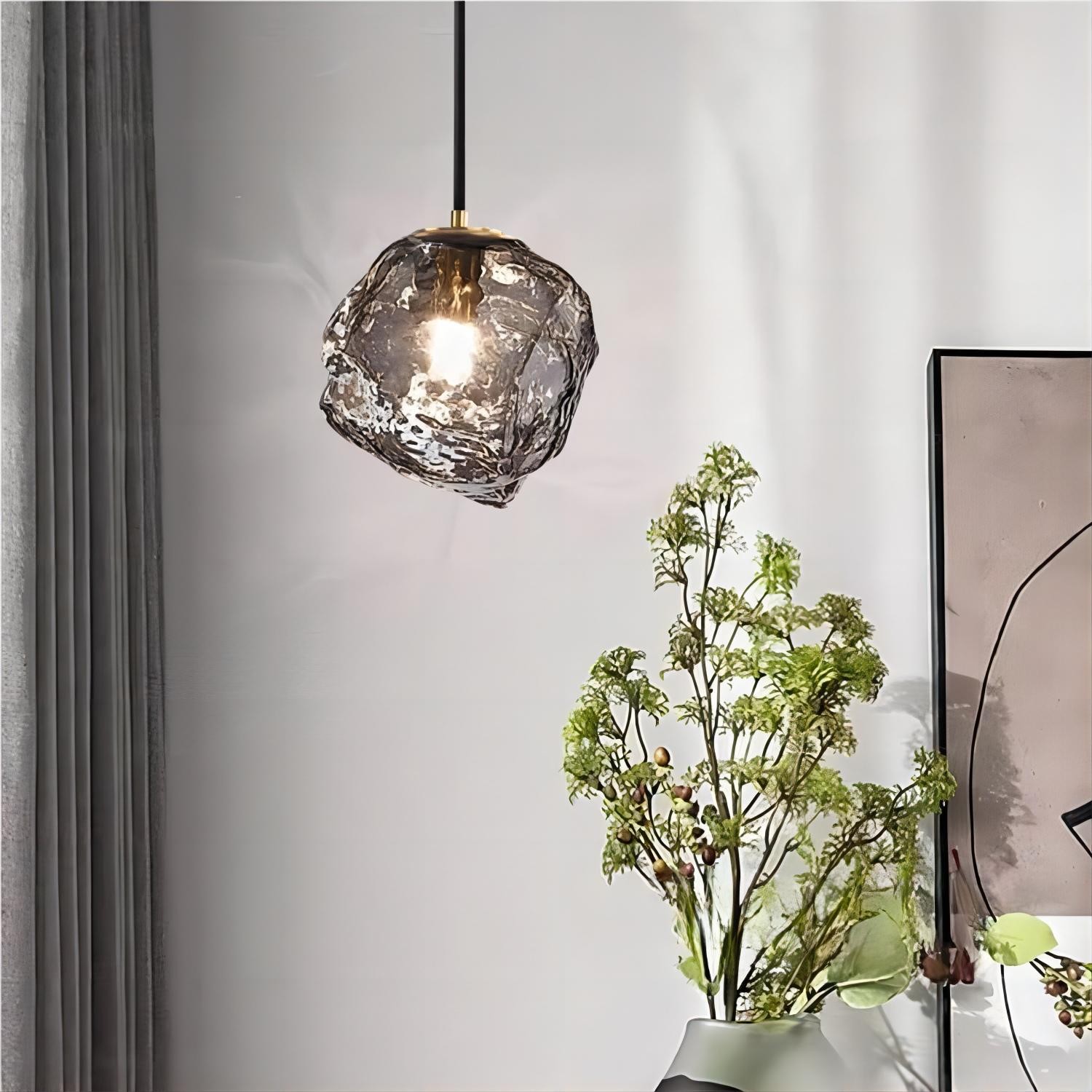 Restaurant Creatieve Ijsblokjes Hanglamp HL59