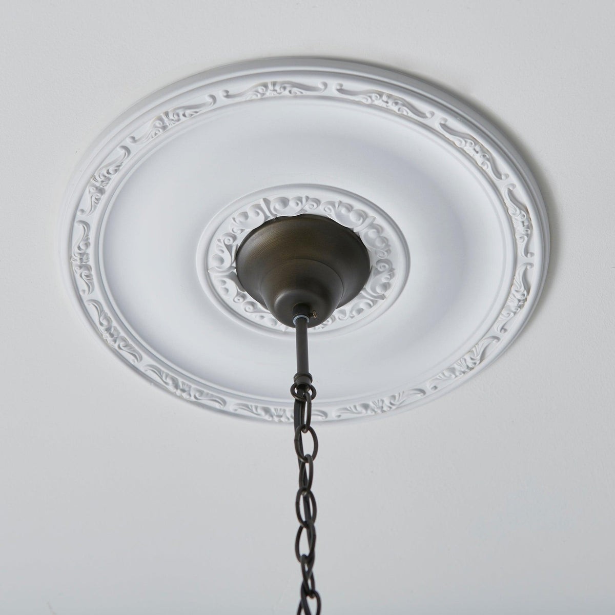 TF Fargo Tiffany-stijl bolvormige hanglamp - Handgemaakte kunstglazen bollamp voor keukeneiland HL2233