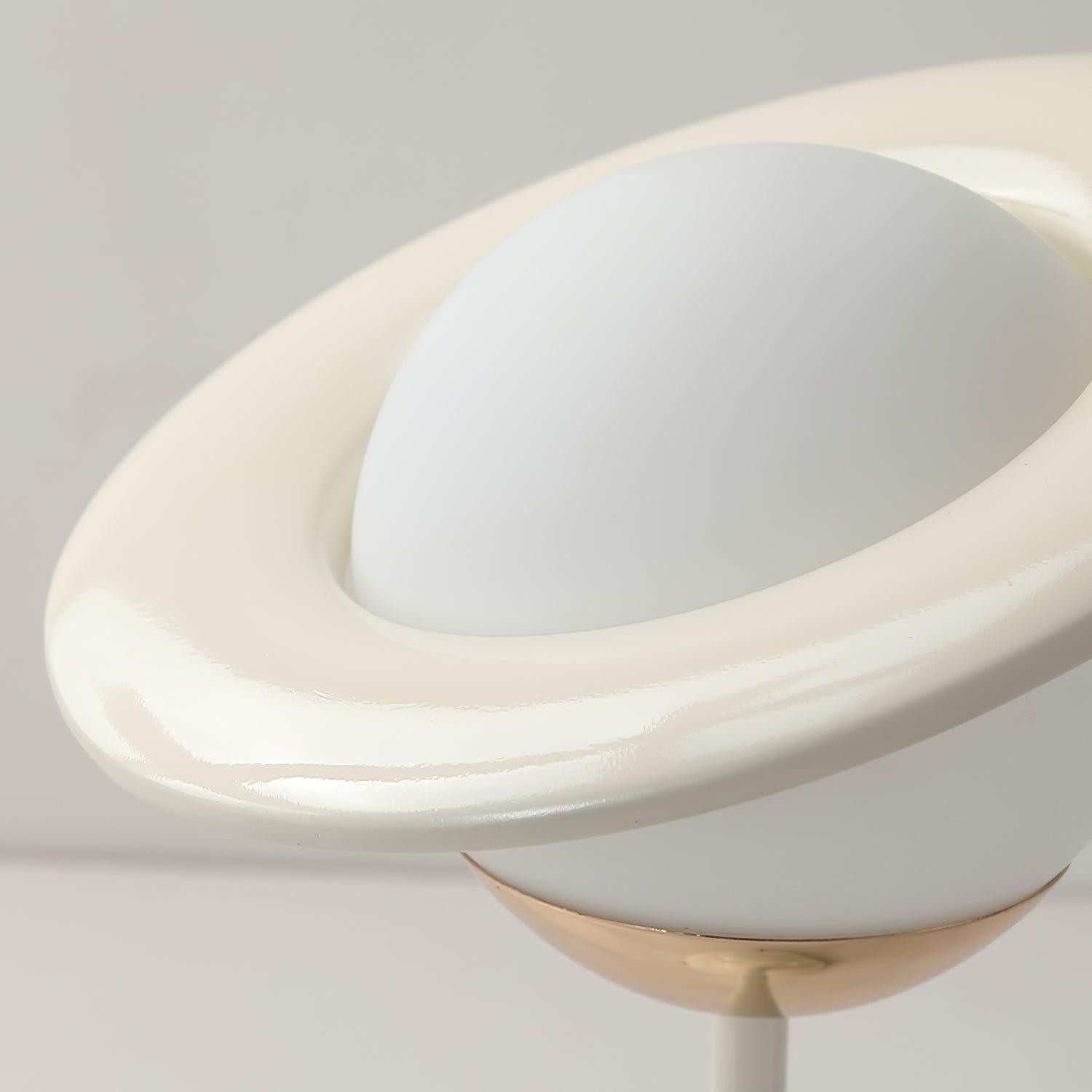 Creatieve Saturnus Planeet Tafellamp voor Slaapkamer HL748