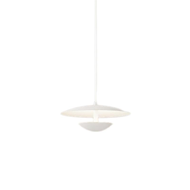 Moderne Scandinavische minimalistische witte hanglamp HL123