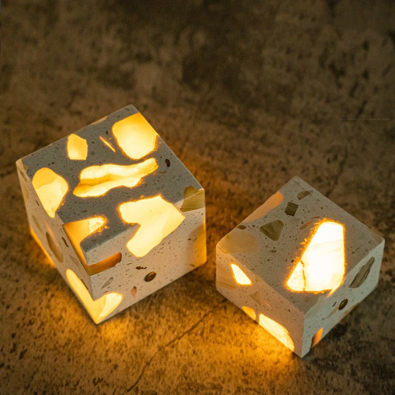 Kaas ontwerp geschenk nachtlampje