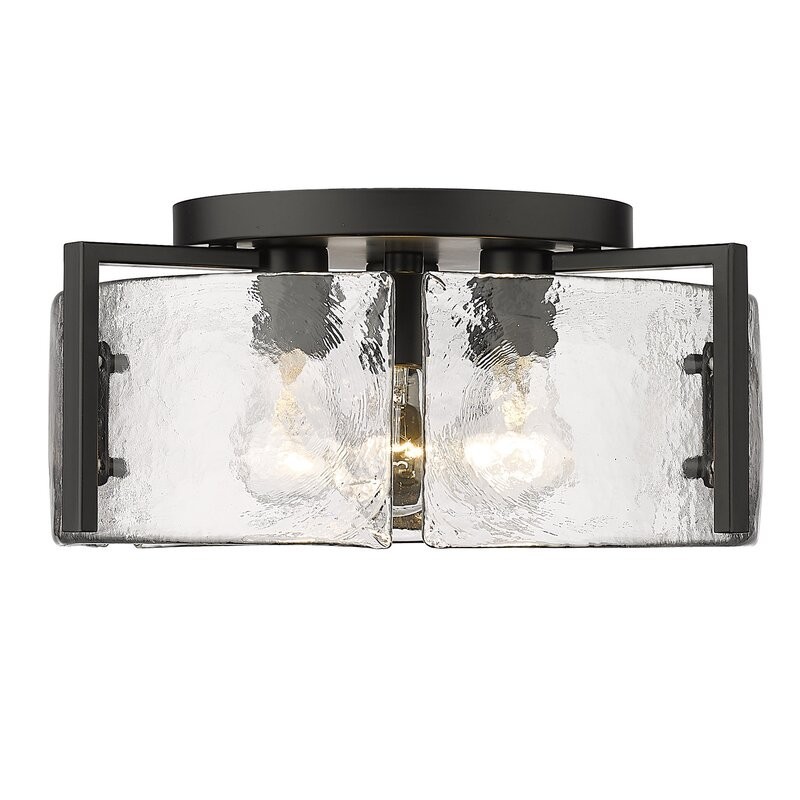 Nordic Light Luxe plafondlamp voor woonkamer HL976