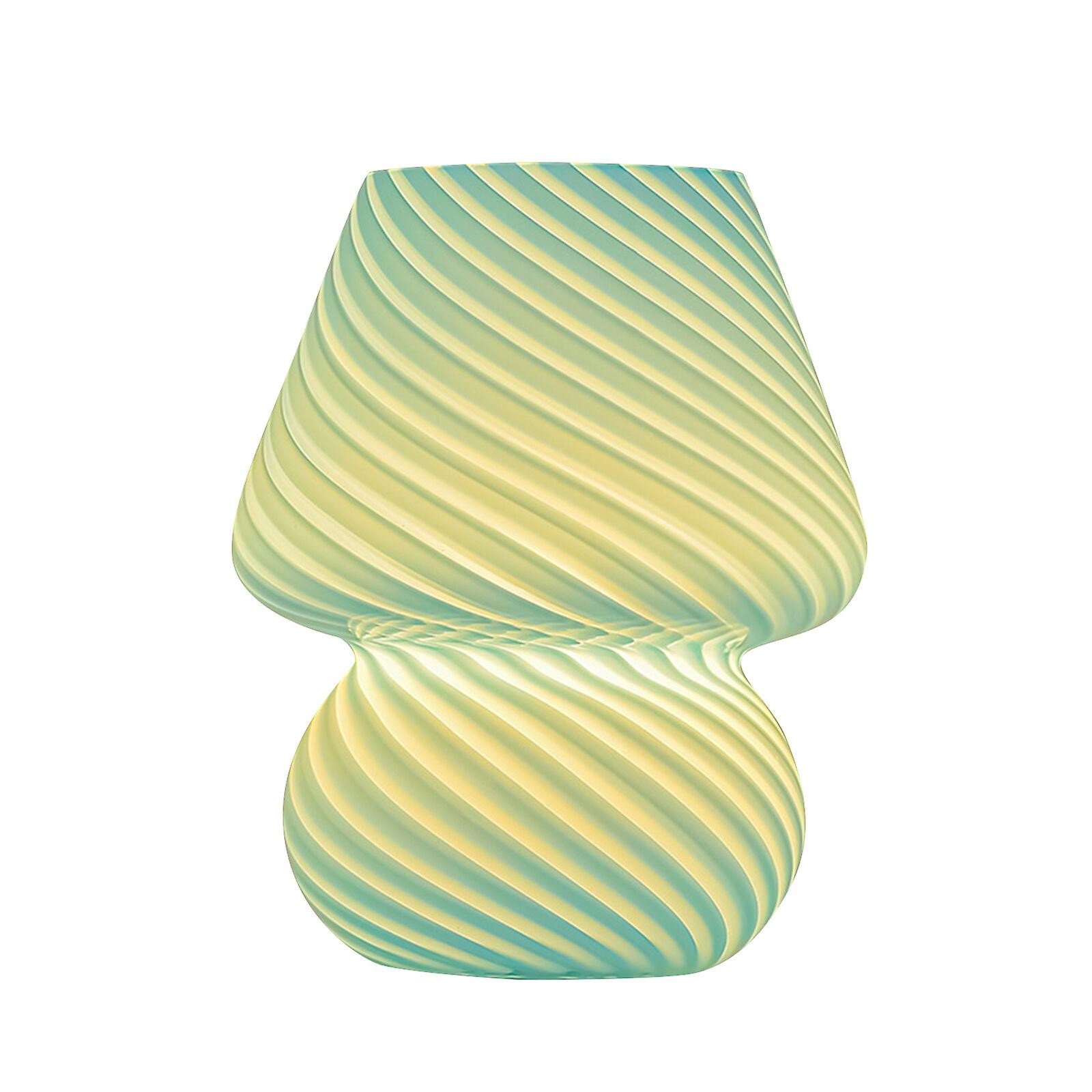 Slaapkamer Nachtkastje Nordic Glass Mushroom Tafellamp HL15