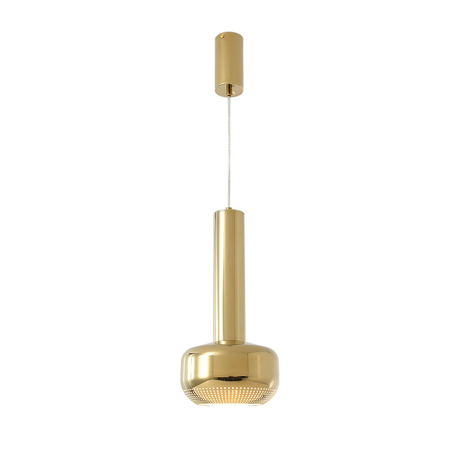 Honingraat Metalen Hanglamp HL549
