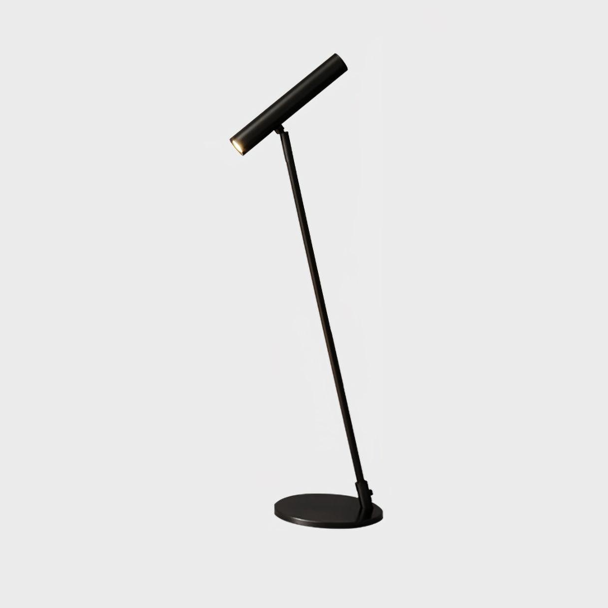 Moderne minimalistische messing verstelbare LED vloerlamp HL882