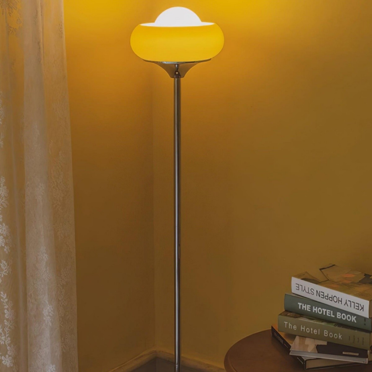 Bauhaus Eiertaart Vloerlamp HL273