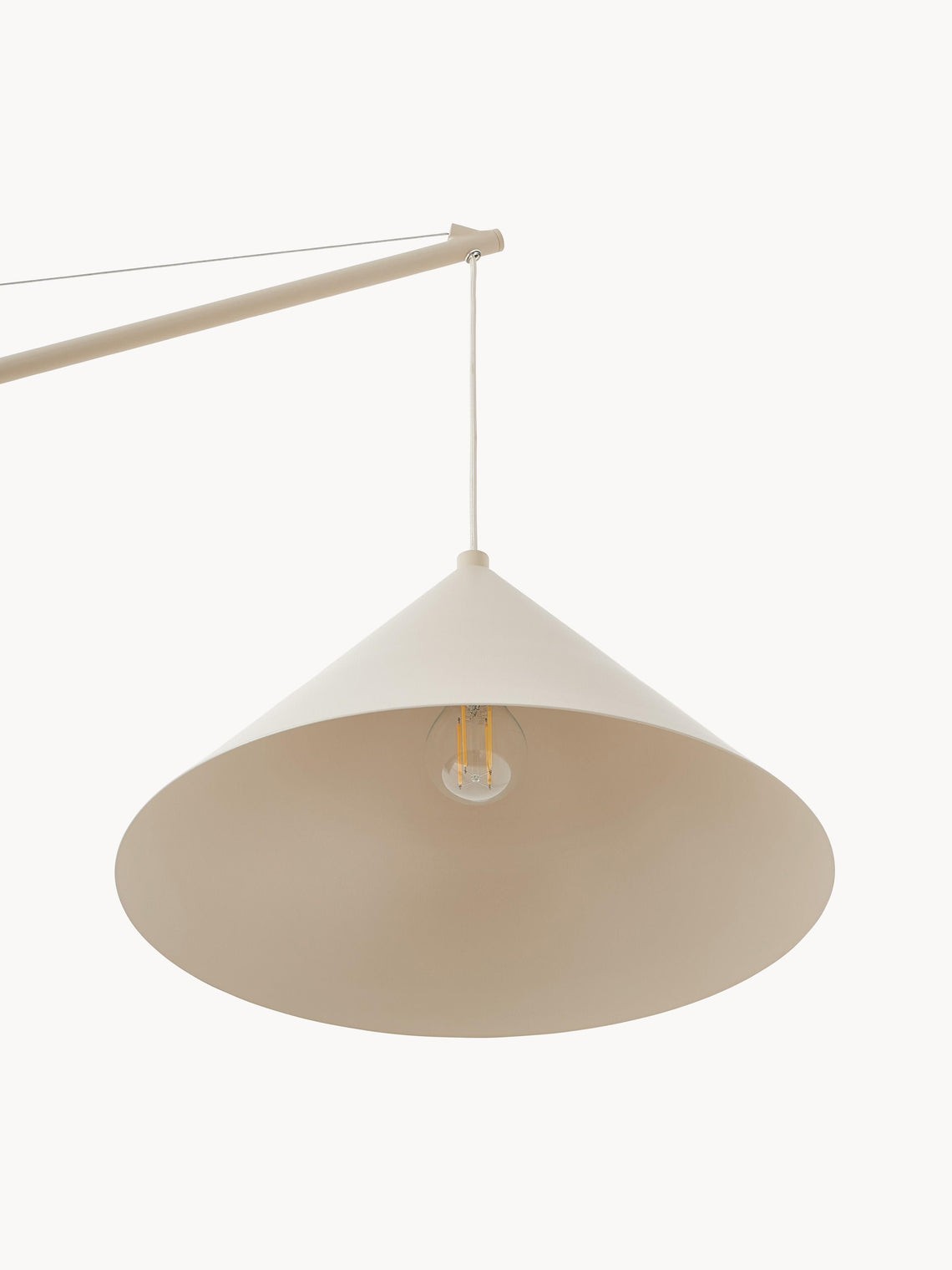 Grande Travertine Vloerlamp HL3259