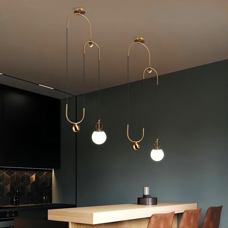 Verstelbare Hanglamp