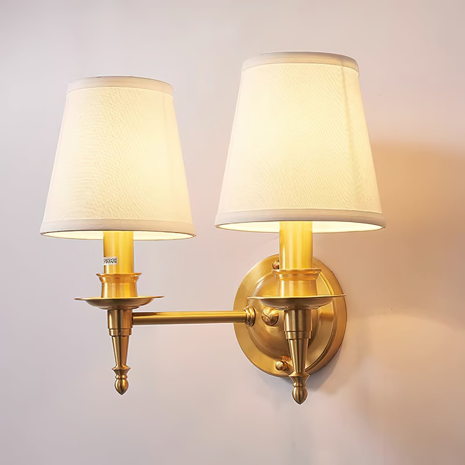 Payson wandlamp HL3124