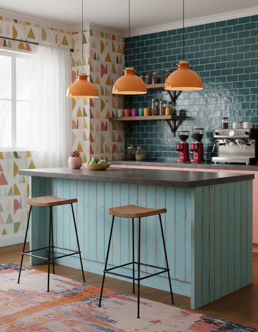 Glebe hanglamp HL2568
