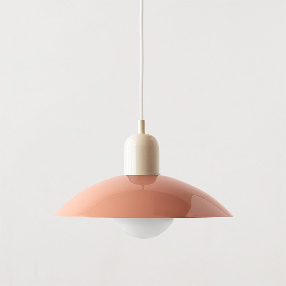 Morandi UFO Disc Orb Design Hanglamp HL184