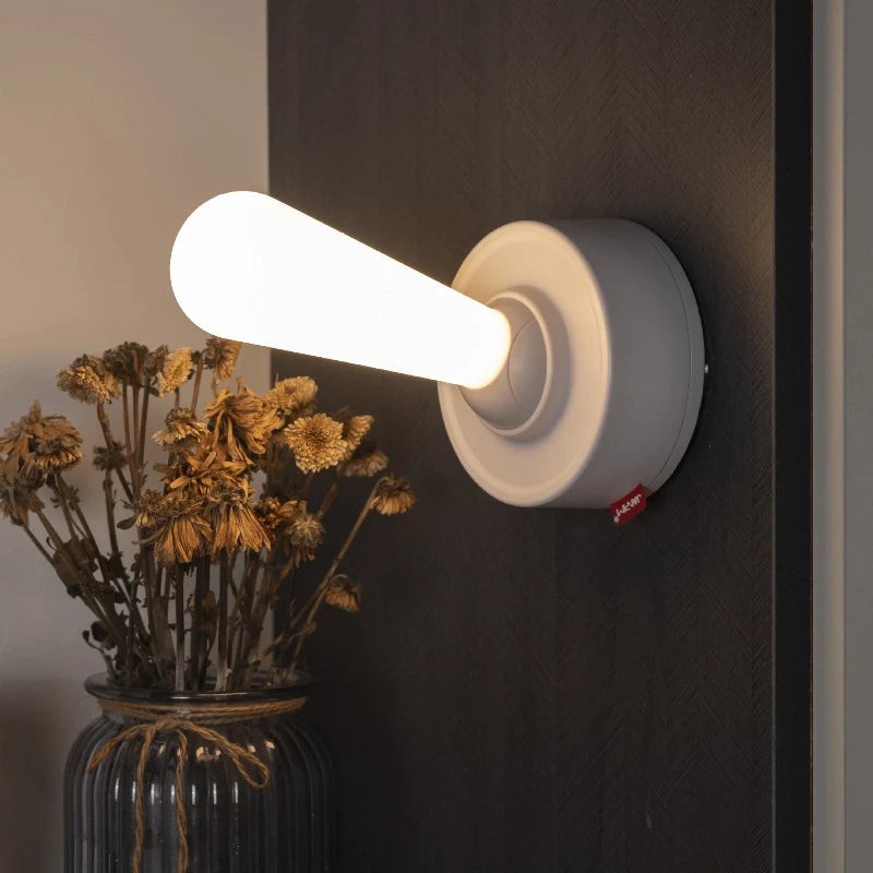 Joystickschakelaar Nachtlampje voor nachtkastje lamp HL145