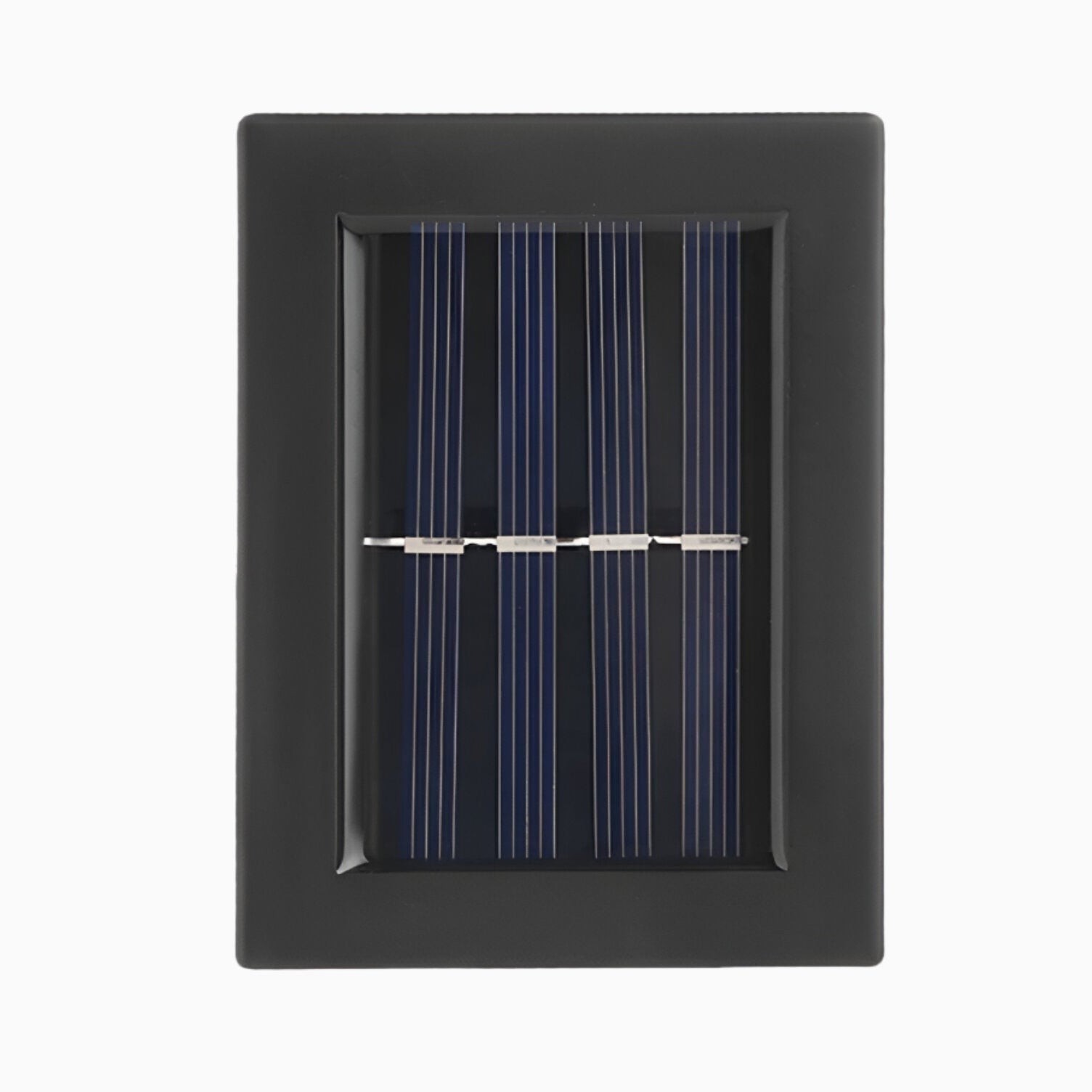 Waterdichte LED-wandlamp op zonne-energie, IP65, HL1261