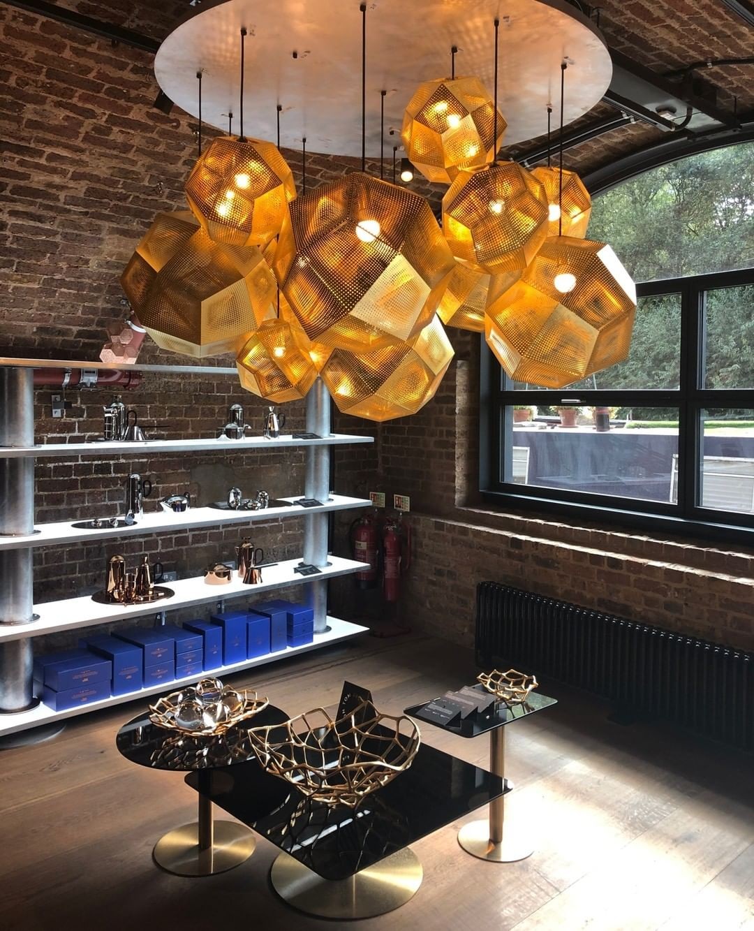 Etch Hanglamp HL1180
