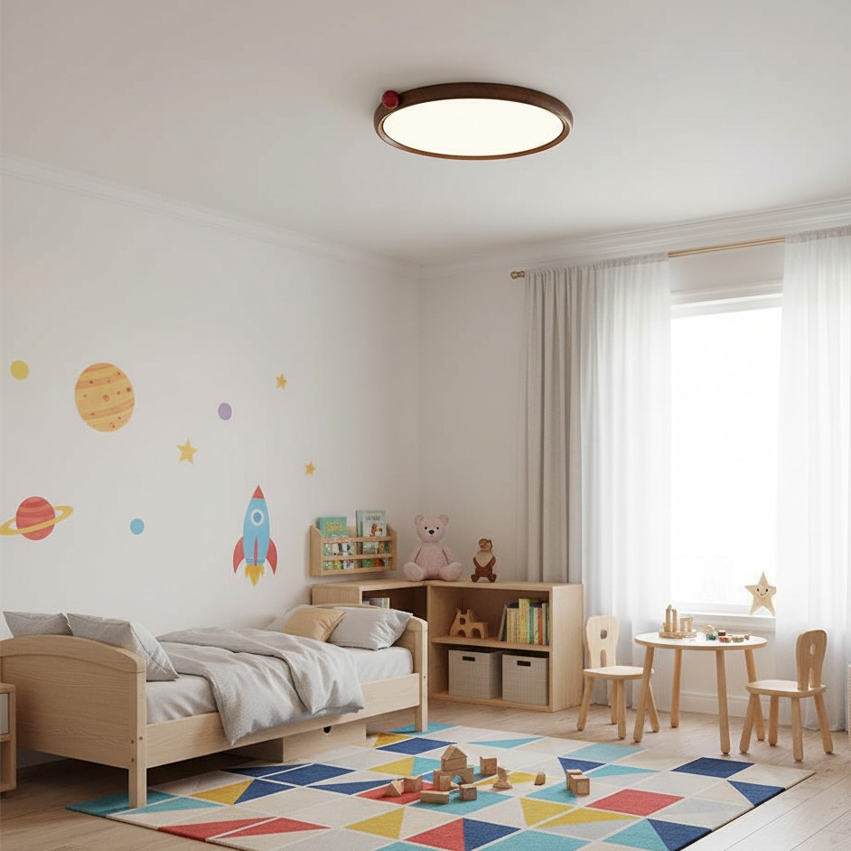 Geos LED-plafondlamp HL2562