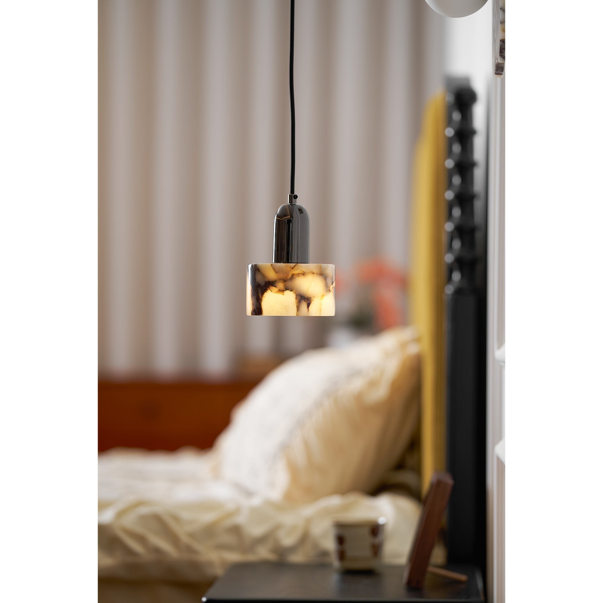 Dekum marmeren hanglamp HL3159