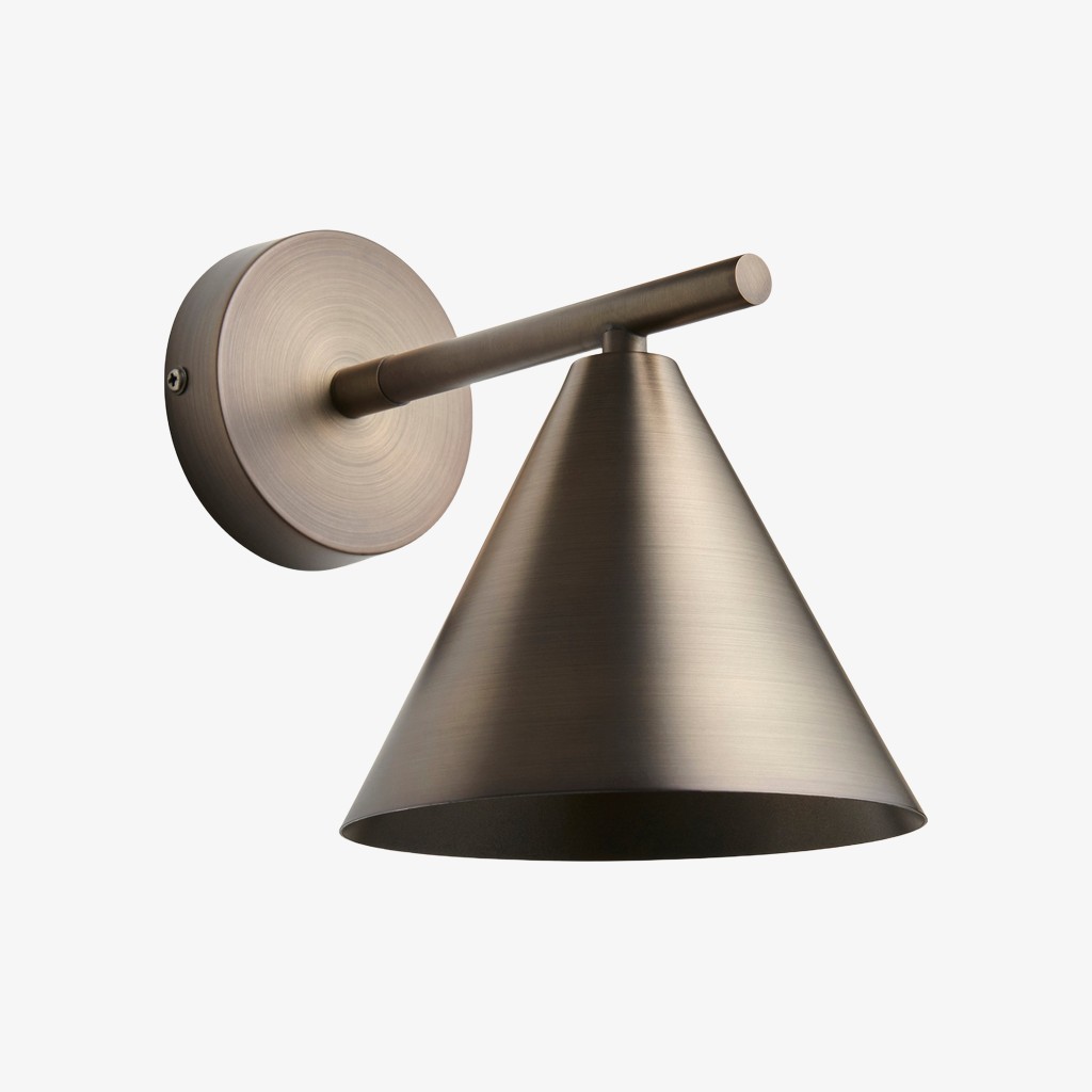Oricone Moderne Wandlamp met Verstelbare Arm - Minimalistisch Metalen Design voor Huisinterieurs HL2148
