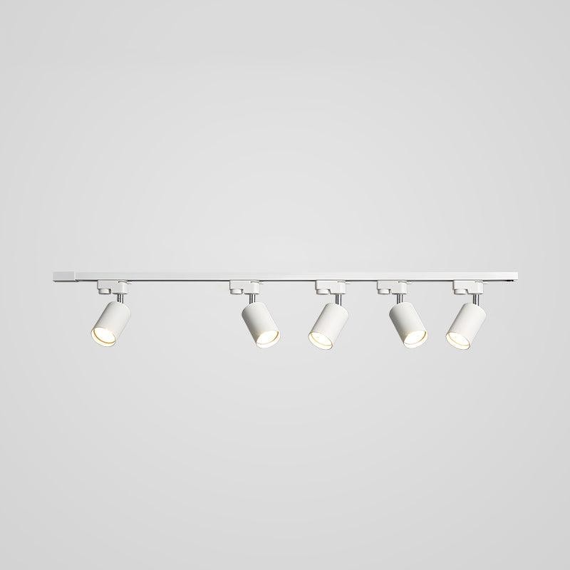 Verstelbare spotlamp met railsysteem voor plafondmontage HL2932