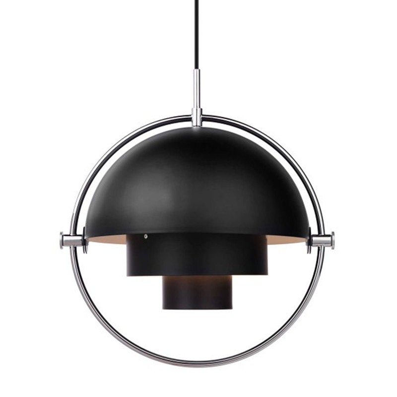 Multilayer Draaibare Metalen Hanglamp HL36