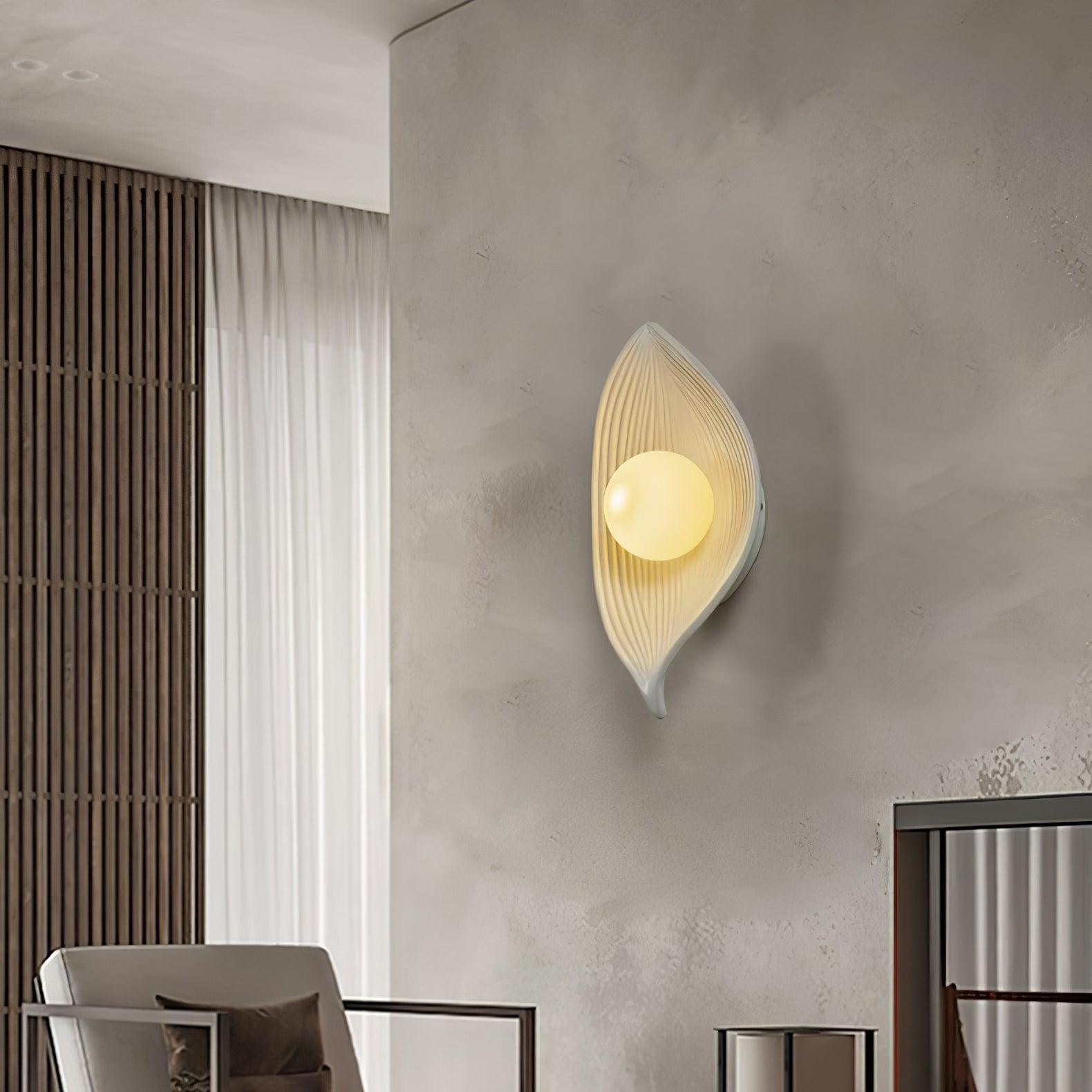 Blad Kano Wandlamp HL573