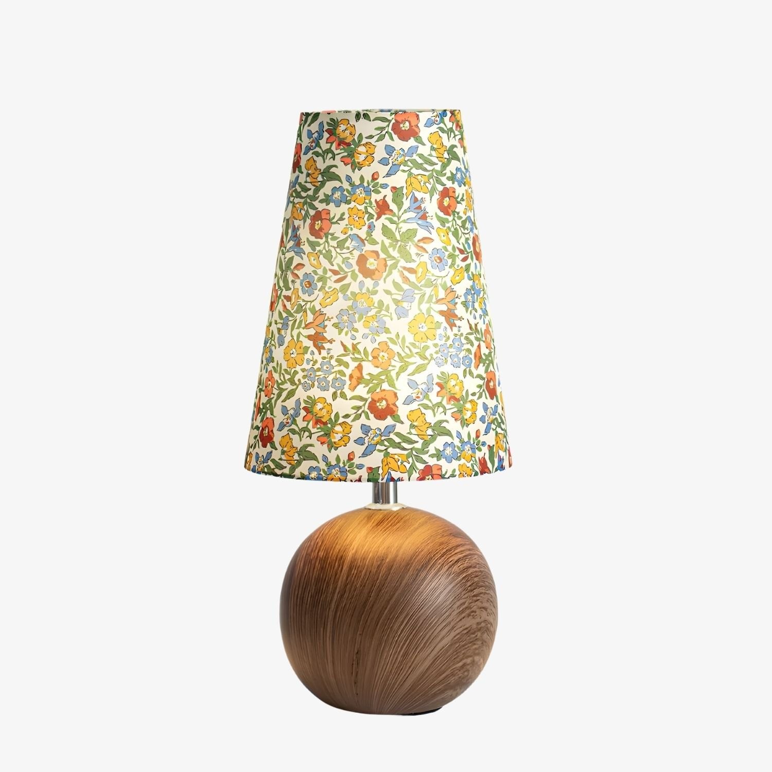 Petalyra Bloemaccent Tafellamp - Sierlijke Decoratieve Sfeerverlichting voor Thuisgebruik HL2326