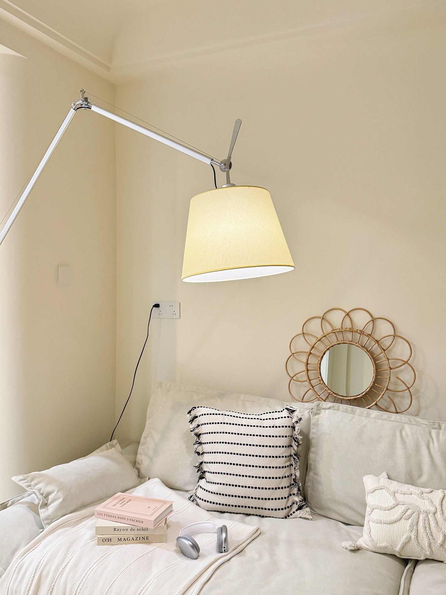 Velthea vloerlamp HL3266