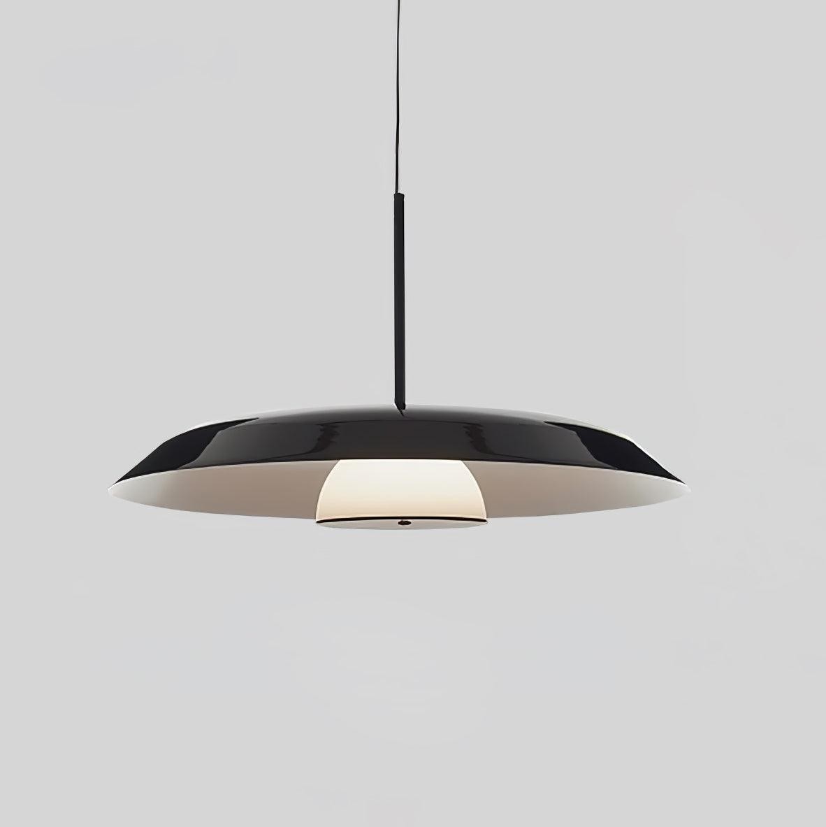 Franse creatieve hoed metalen hanglamp HL552