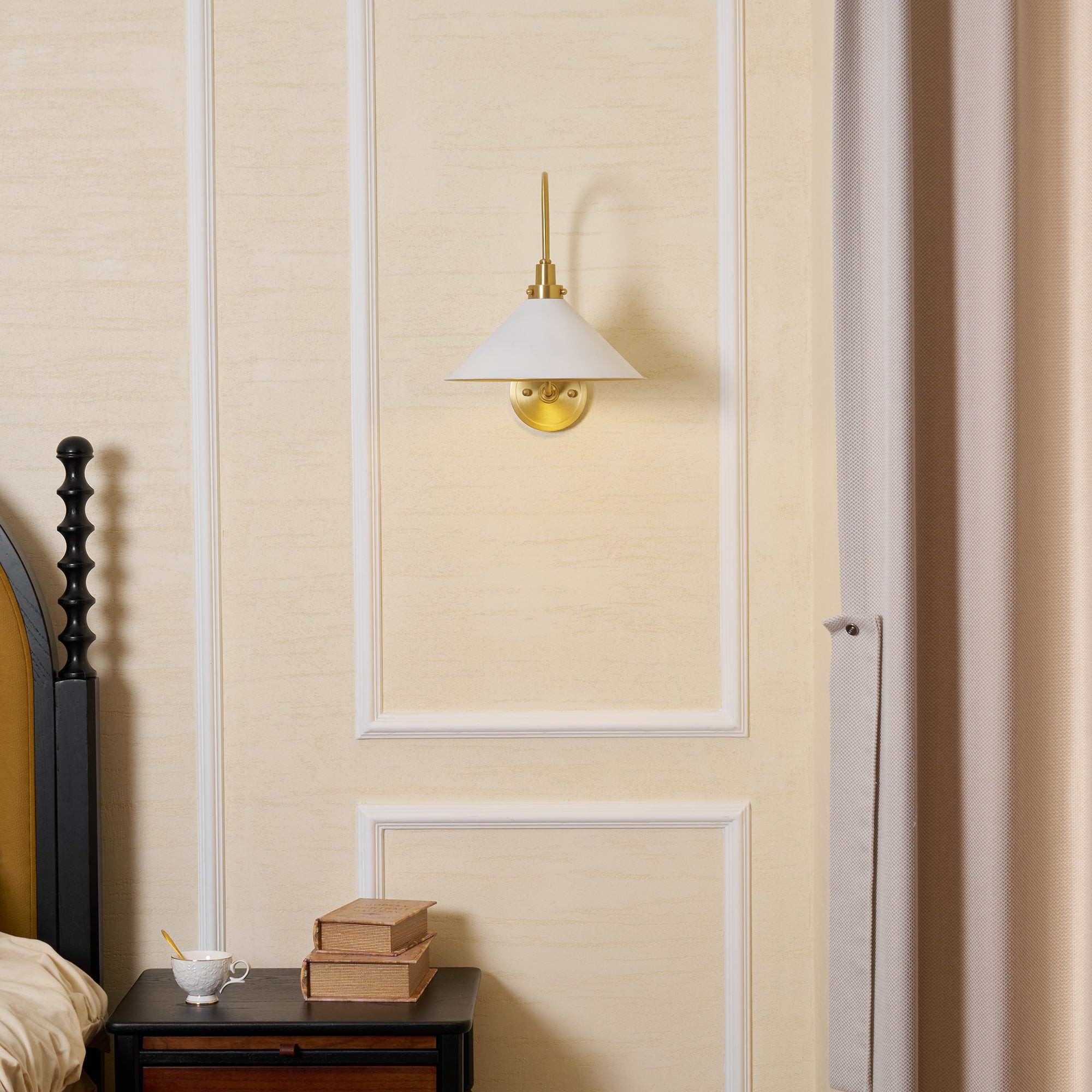 Clivedon wandlamp HL3145