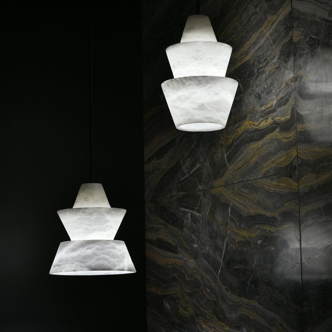 Nordic Marmeren Hanglamp HL568