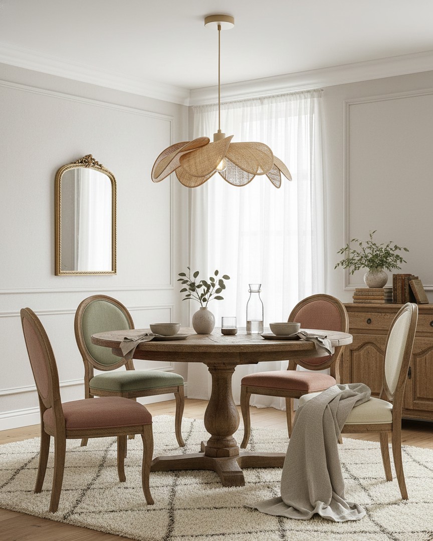 Hanglamp met schommelende beweging HL2863