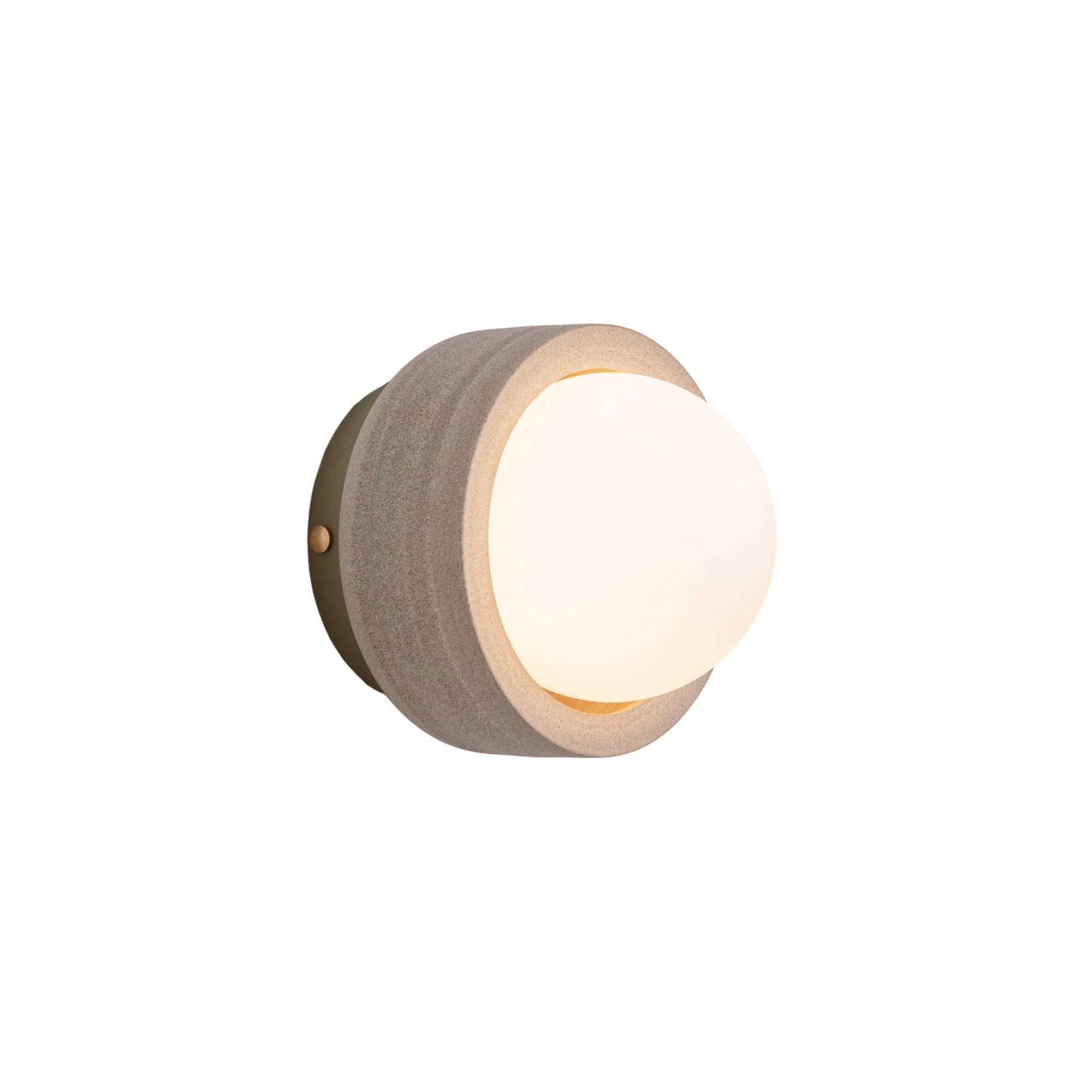 Pearla Travertin Wandlamp HL3208