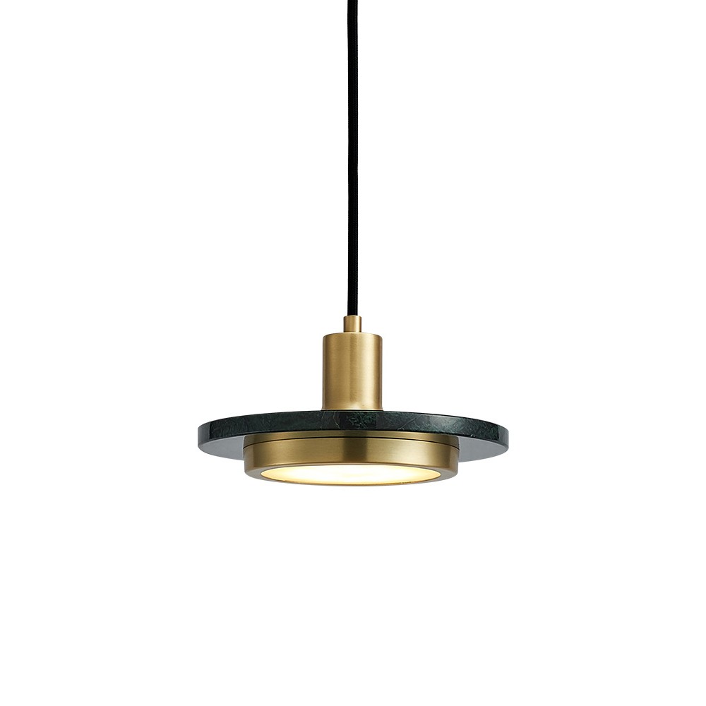 Moderne creatieve marmeren kunst hanglamp HL593