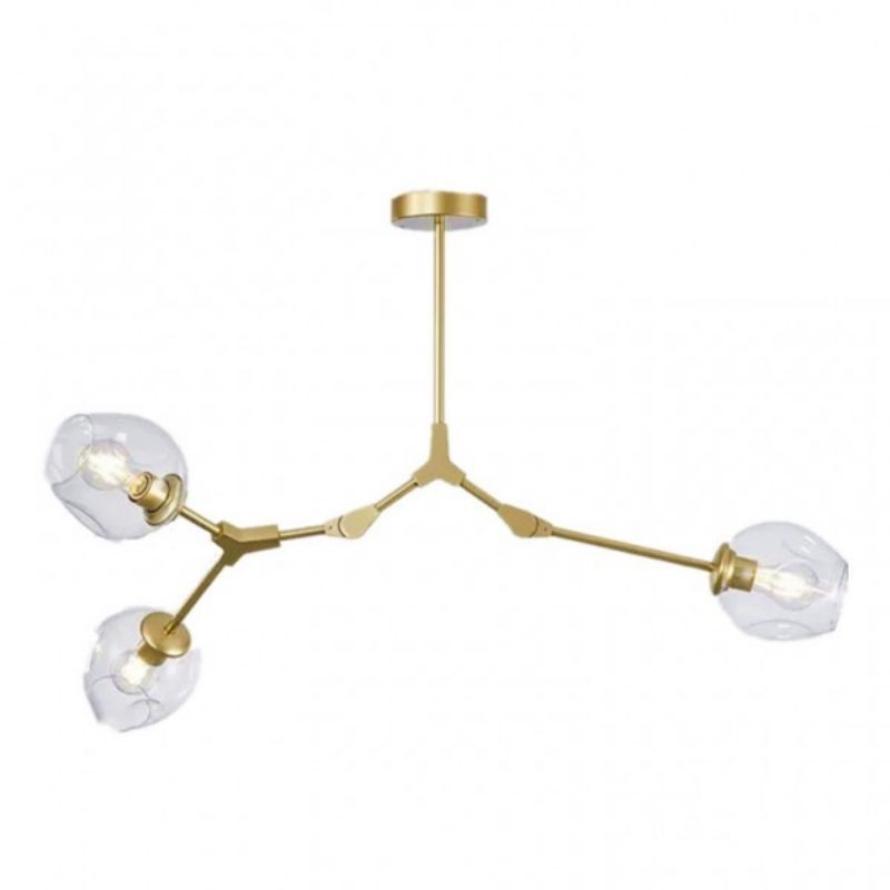 Branching Bubble Kroonluchter
