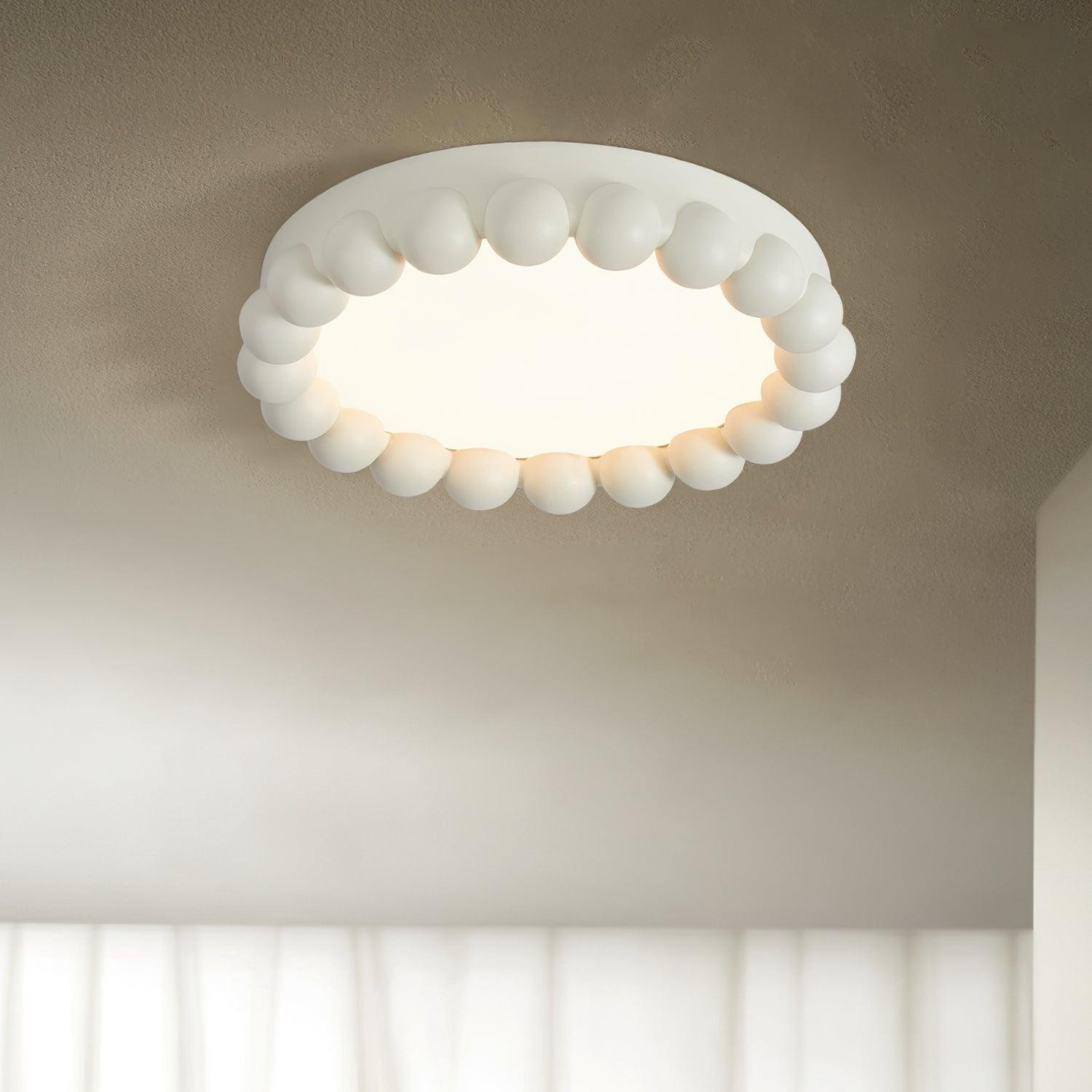 Kraalvormige plafondlamp HL690
