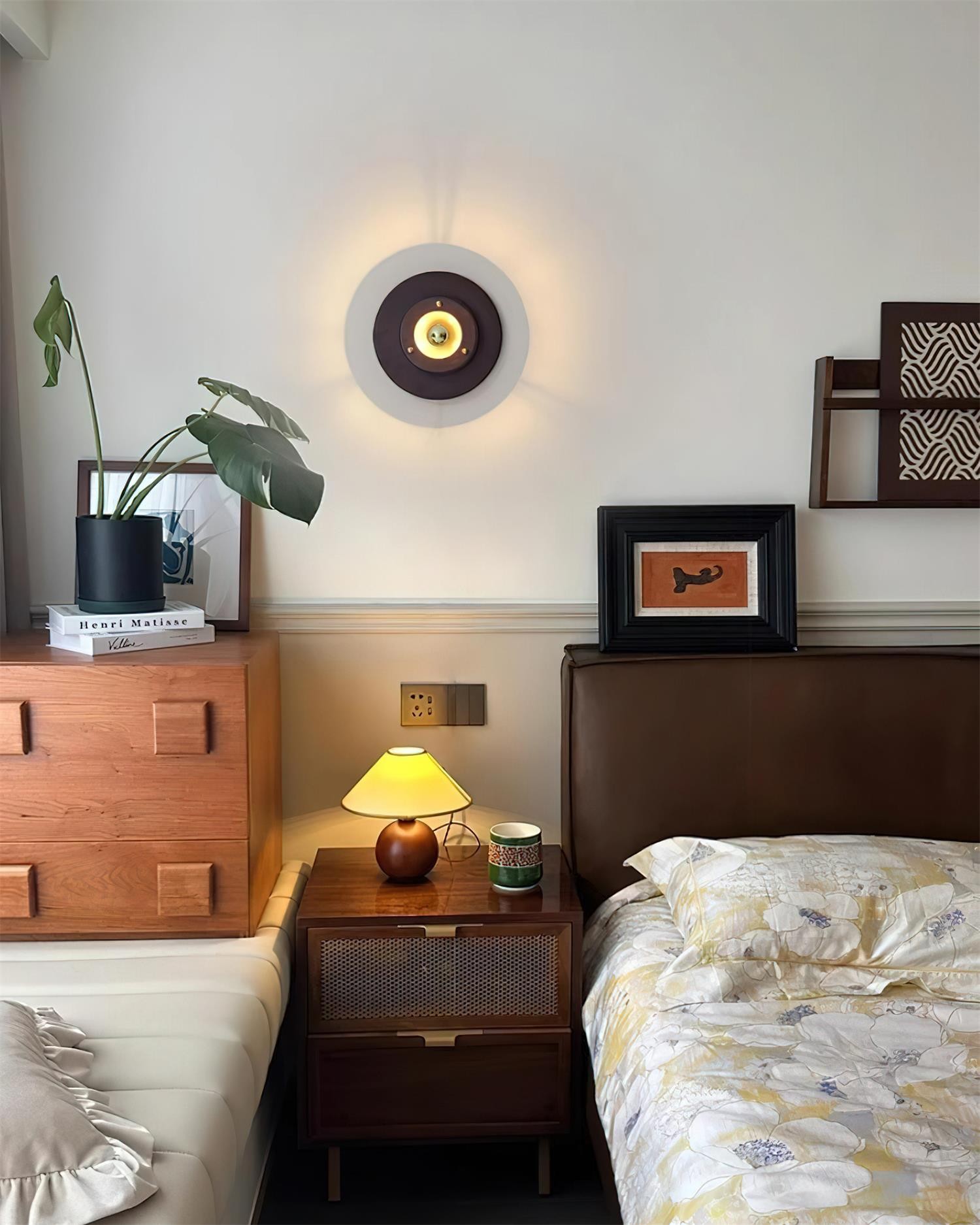 Jaima wandlamp HL2599