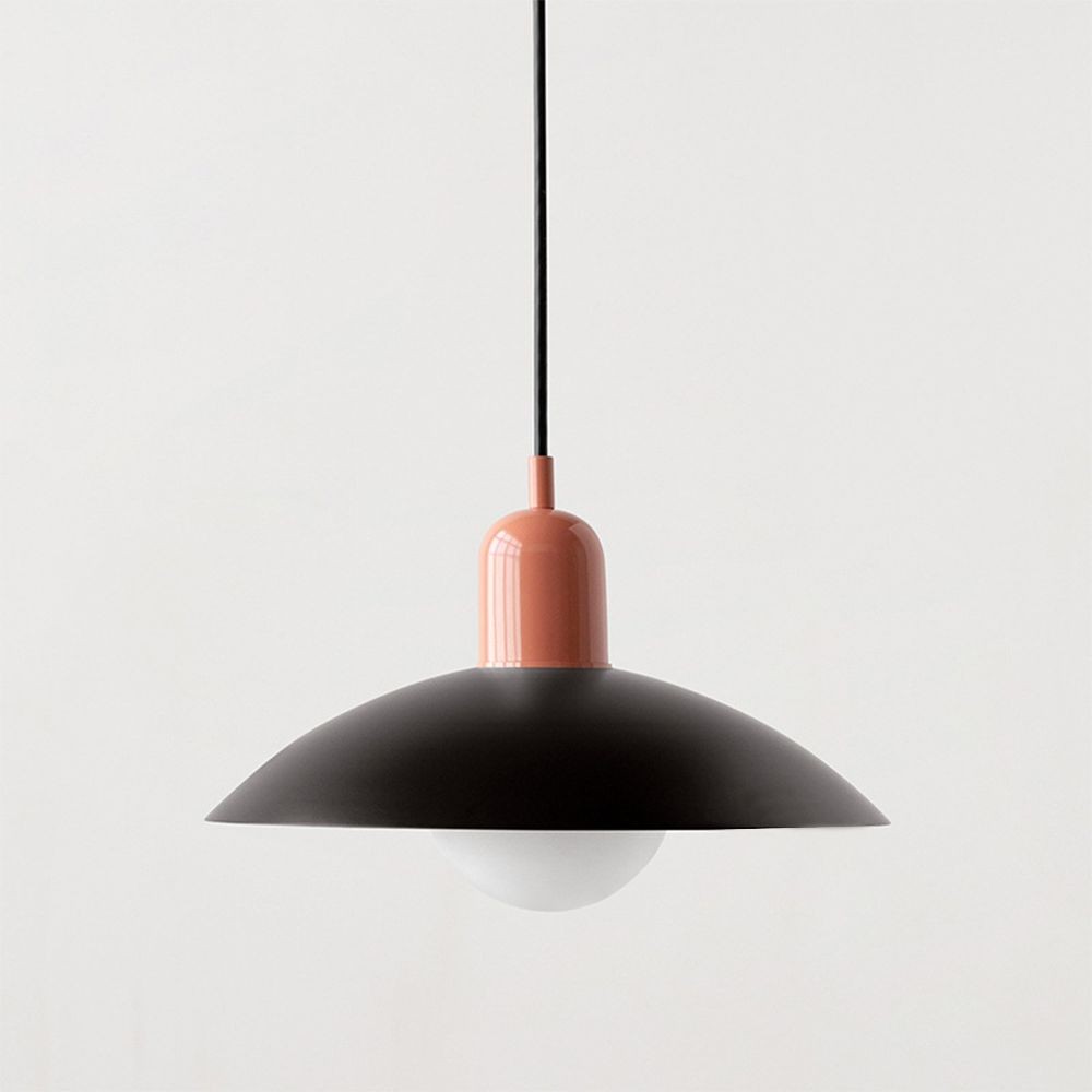 Morandi UFO Disc Orb Design Hanglamp HL184