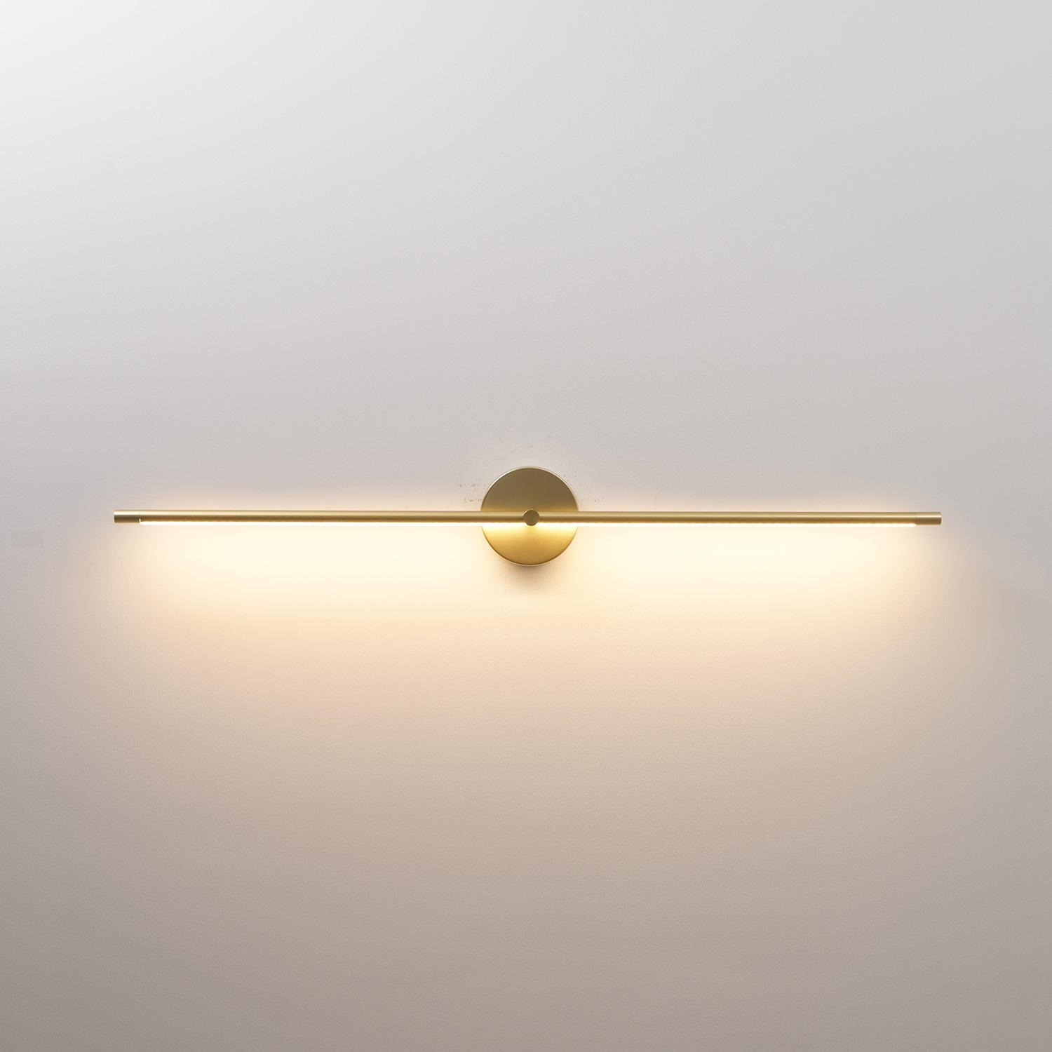 Kady Linear Disc wandlamp HL2608